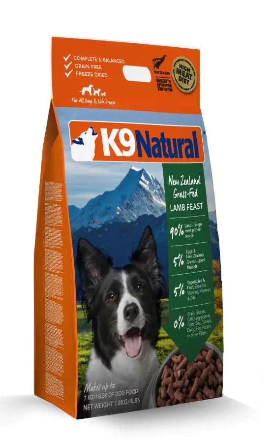 K9ラム・フィースト